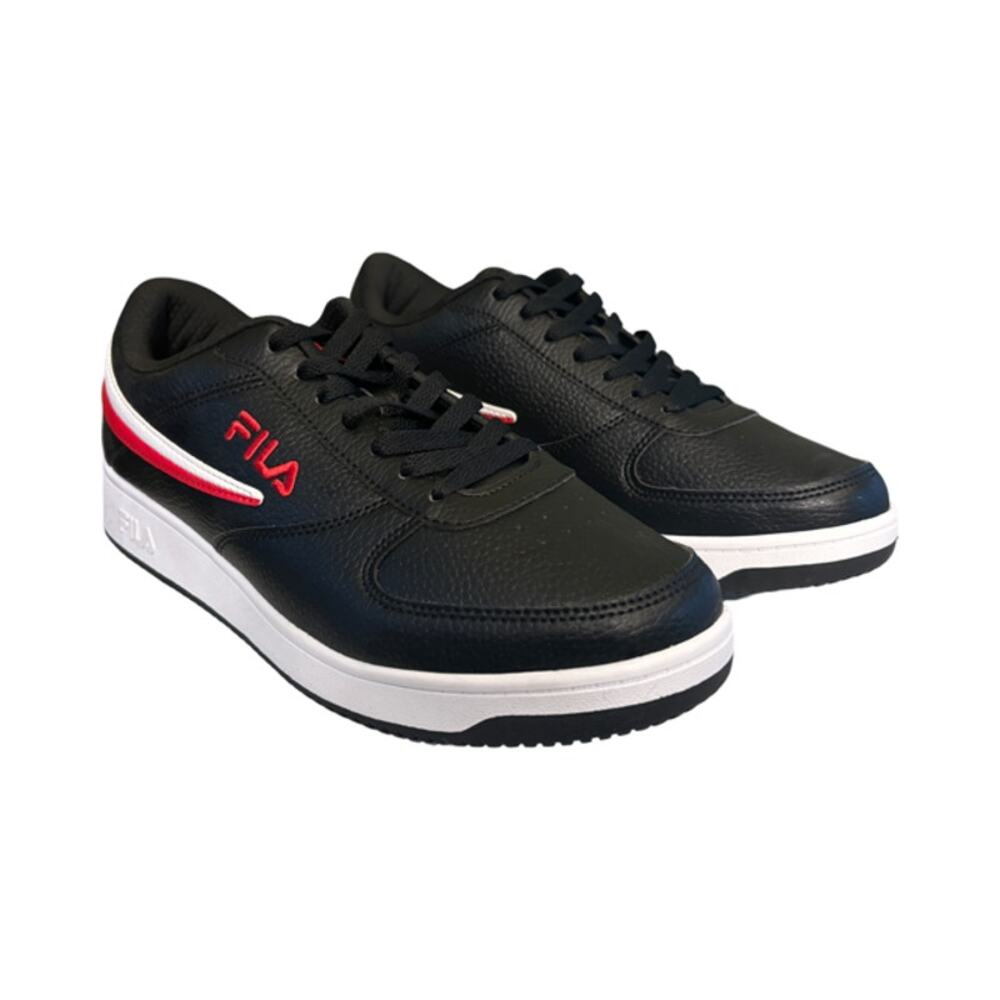 Fila A-Low 1CM00551-014 Mens Black Lifestyle Sneakers Shoes, size 11 - Picture 5 of 7